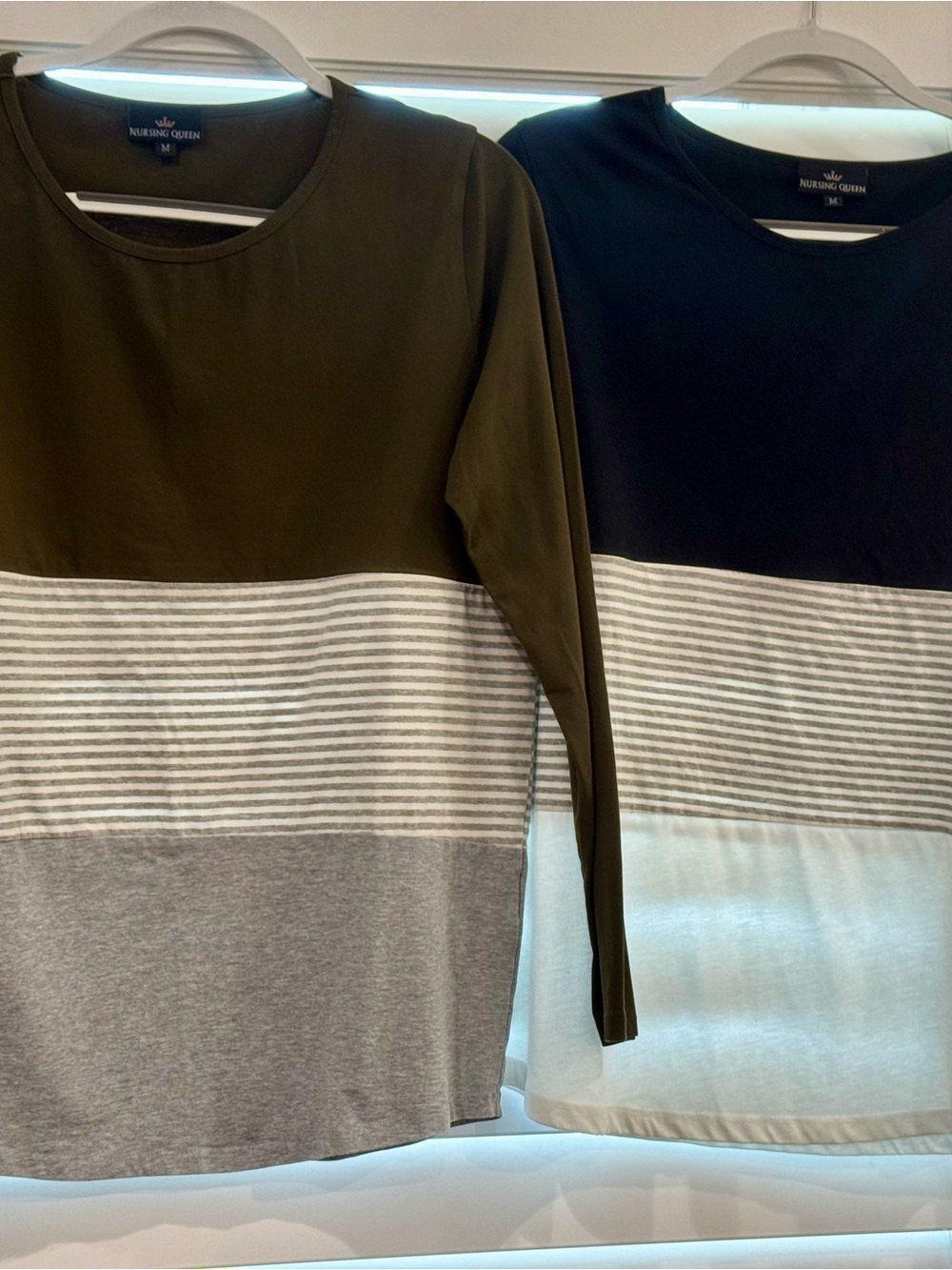Nursing Queen // Lot of Medium Tops